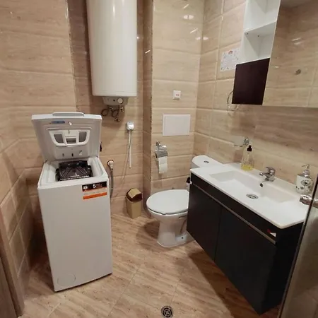 Ksysha Apartment *